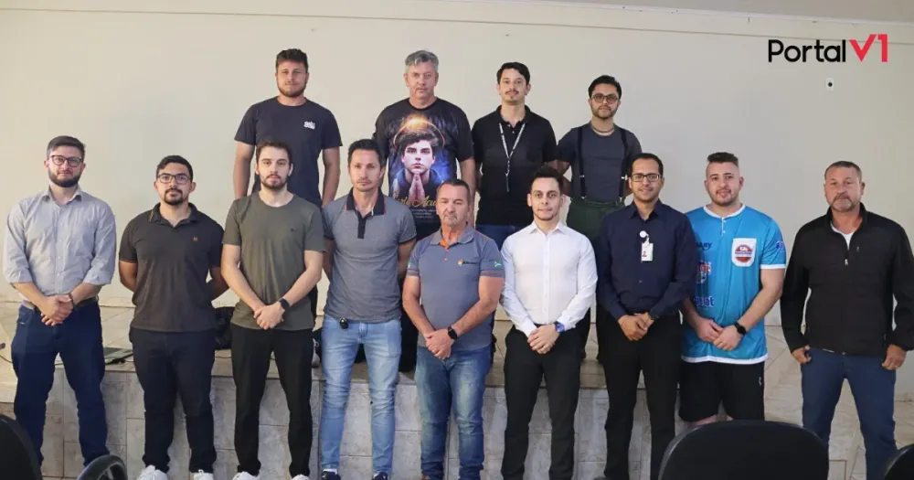 Cândido de Abreu realiza reunião para composição do Conselho Municipal de Esporte