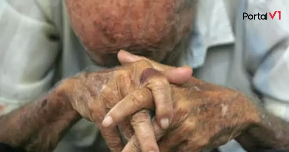 Idoso pede acolhimento e é levado a abrigo após ação da PM em São João do Ivaí