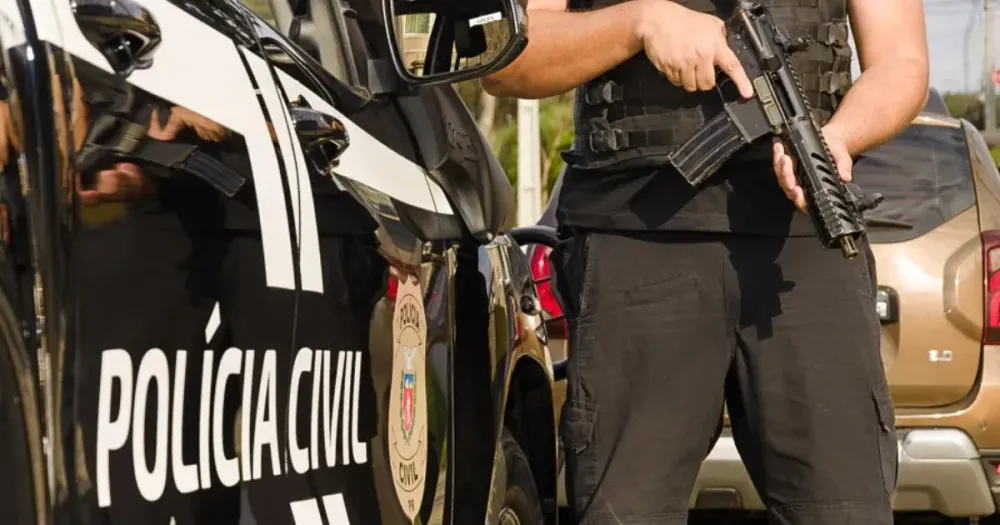 Ex-vereador é preso suspeito de matar esposa a pancadas no Paraná
