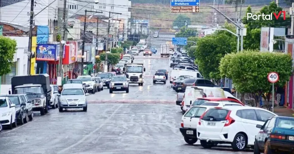 Semana começa com tempo firme e mínima de 14°C em São Pedro do Ivaí