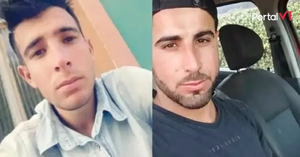 Colisão frontal mata dois jovens de 25 anos e destrói carro na PR-151
