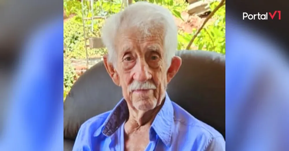 Nota de Falecimento - Renato Bonini, pioneiro de São Pedro do Ivaí
