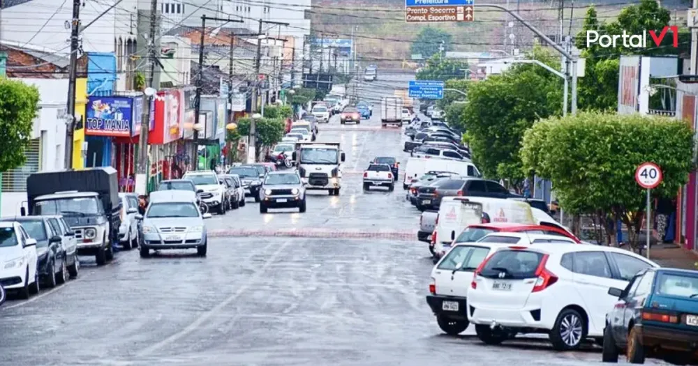 Veja como fica o tempo nesta quarta-feira (14) em São Pedro do Ivaí