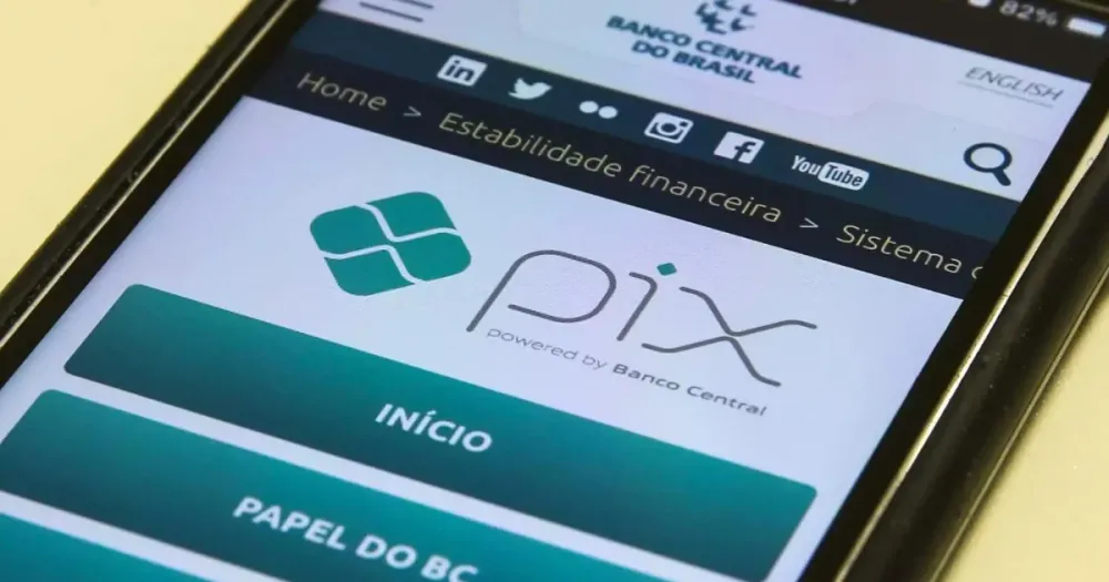 Paranaense é preso após aplicar golpe do Pix e causar prejuízo de R$ 407 mil