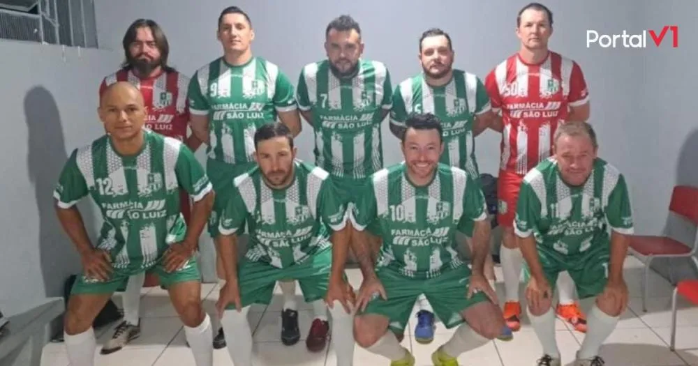 Farmácia São Luiz vence Paraizados e encerra primeira fase no Empresarial em Cândido de Abreu