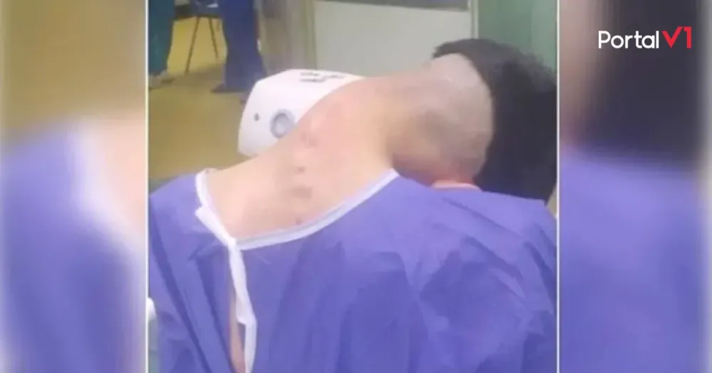 Abuso de drogas leva jovem a desenvolver rara síndrome que impede sustentação da cabeça