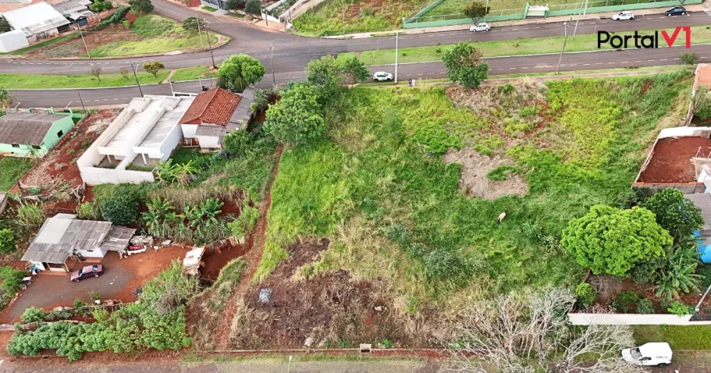 Prefeitura de Ivaiporã realizará leilão de 7 terrenos no dia 10 de junho