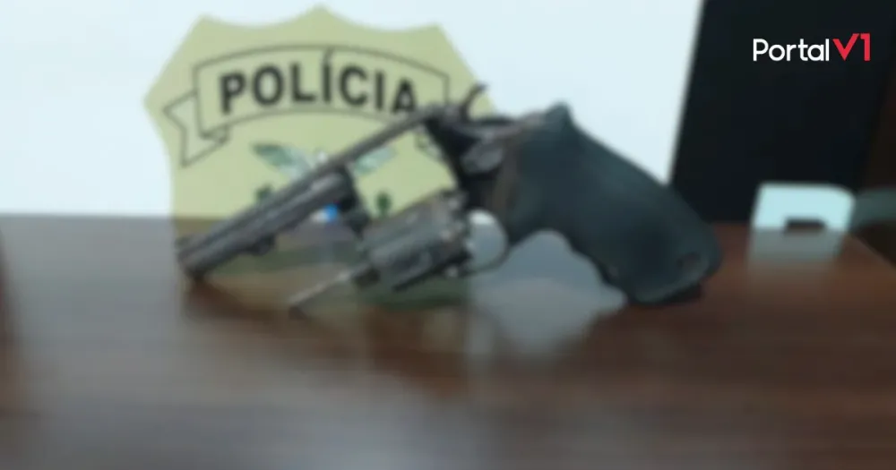 Polícia encontra arma e intensifica busca por suspeito de feminicídio em Jardim Alegre
