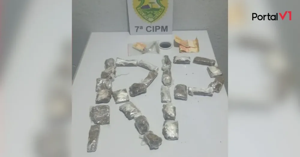 Advogado é pego comprando drogas em ponto de tráfico em Arapongas
