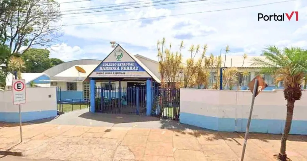 Spray de Pimenta em Escola de Ivaiporã Gera Correria e Mal-Estar Entre Alunos