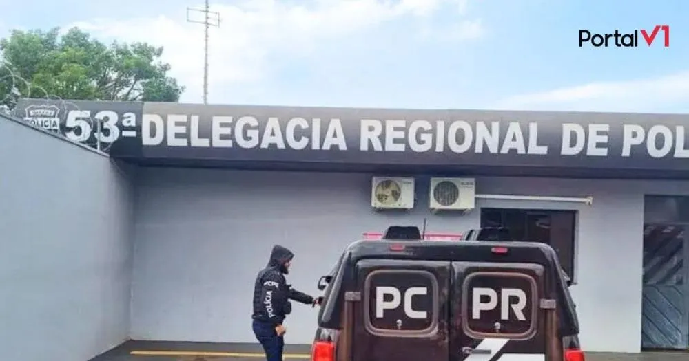 Homem de 62 Anos é Preso em Faxinal Suspeito de Abusar de Duas Adolescentes