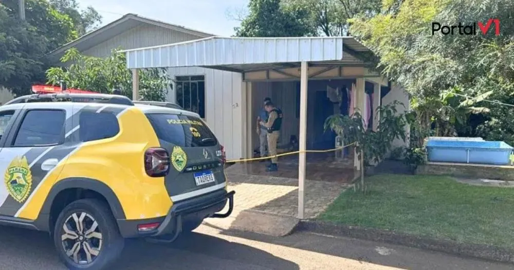 Mulher é Morta a Facadas no Paraná e Marido se Entrega à Polícia