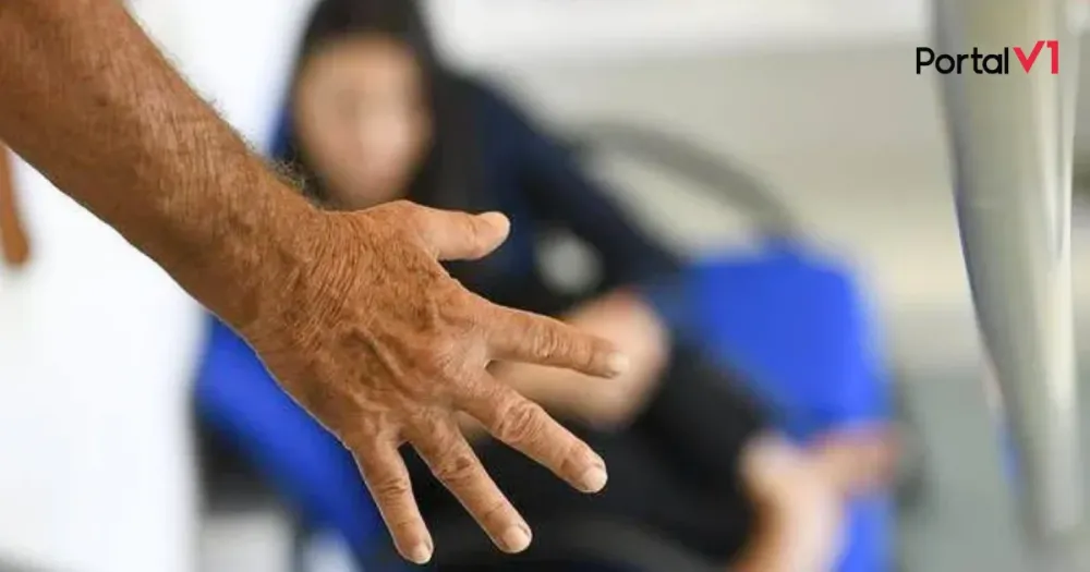 Menina de 13 anos chama a polícia após presenciar pai ameaçando a mãe em Apucarana