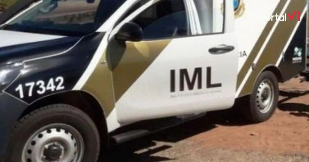 Jovem é morto a facadas após briga na praça central de Cândido de Abreu