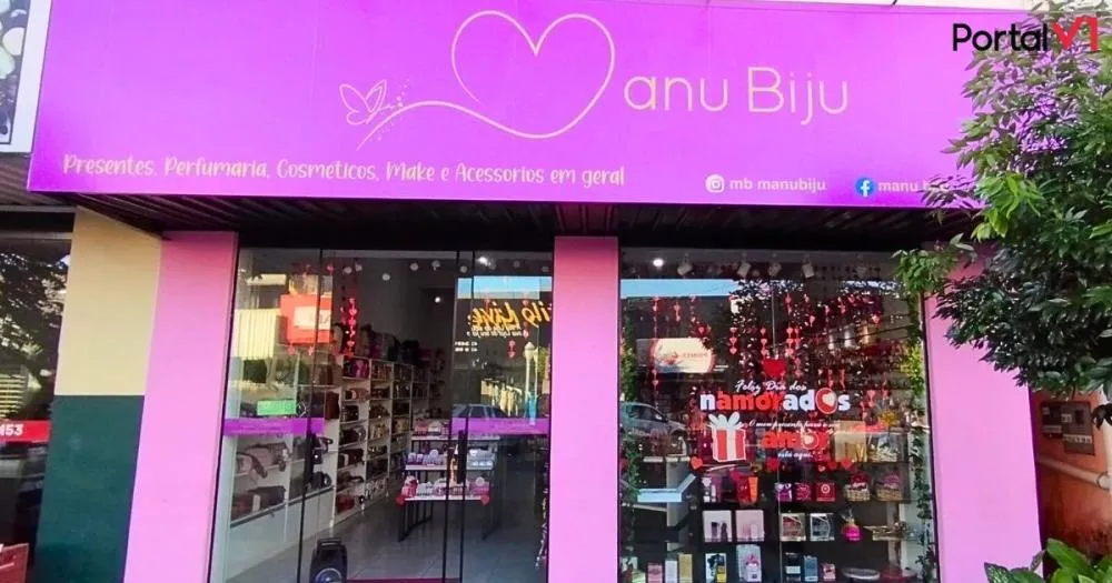Manu Biju Entra no Clima do Dia dos Namorados com Kits Especiais para Presentear Quem Você Ama
