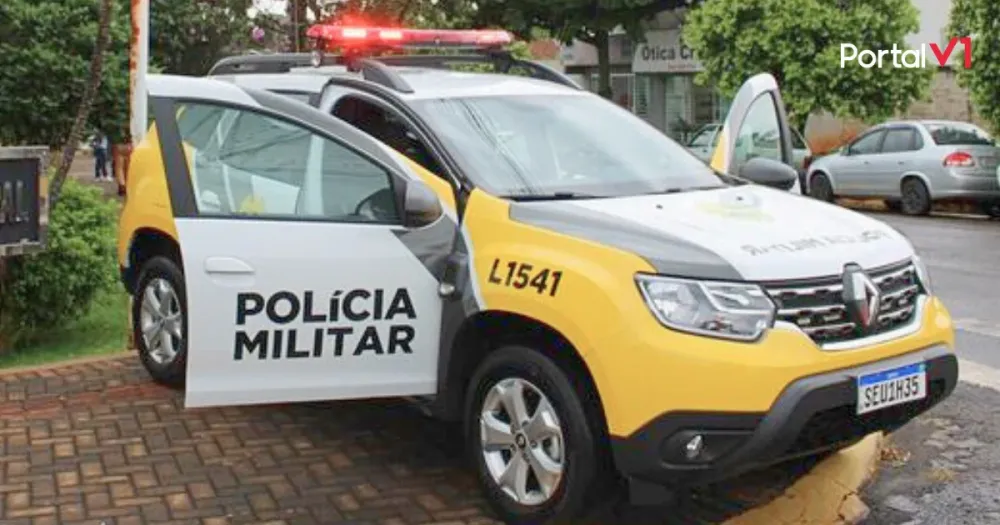 Mulher ameaça atear fogo em casa durante briga por bens em Jardim Alegre