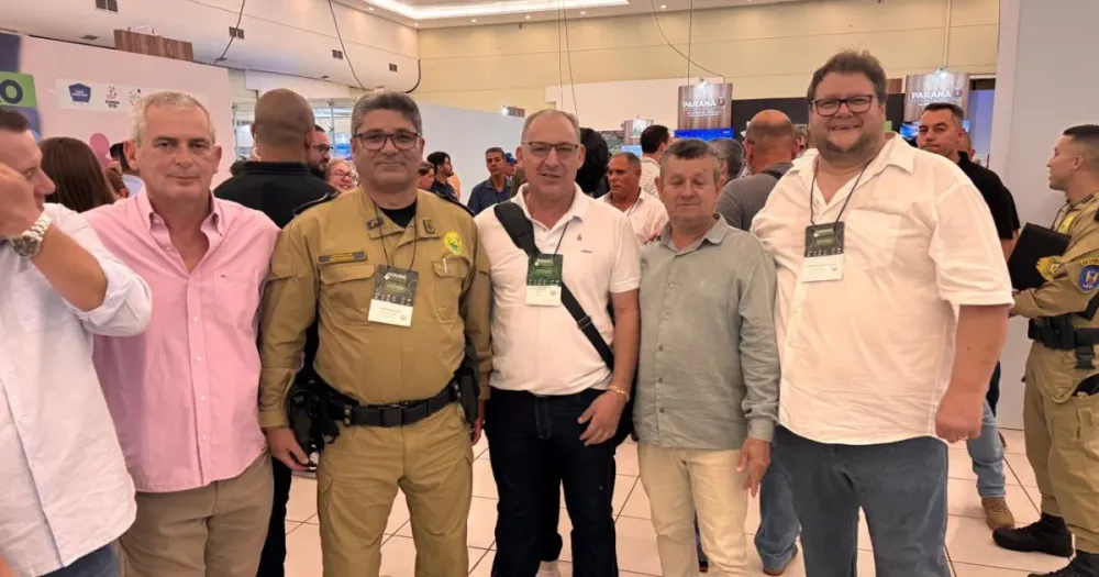 São Pedro do Ivaí recebe viaturas para reforçar a Segurança Pública a partir de agosto