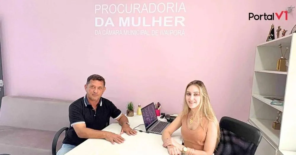 Procuradoria da Mulher de Ivaiporã Oferece Apoio Psicológico e Jurídico Gratuito para Vítimas de Violência