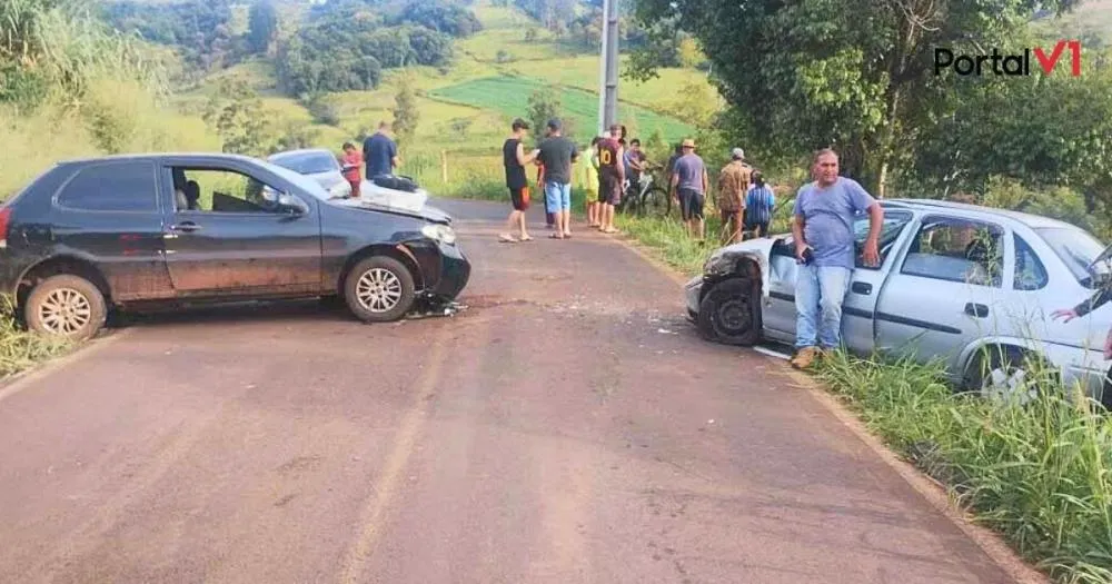 Sepultado em Rio Bom Pioneiro Vítima de Acidente em Arapuã
