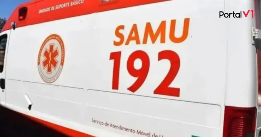 Rapaz é Atropelado ao Parar na Rua para Dançar e Está em Estado Grave