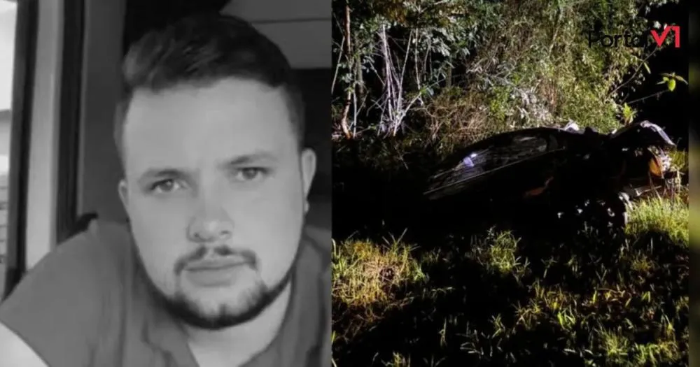 Jovem de 25 anos morre em grave acidente em rodovia do Paraná