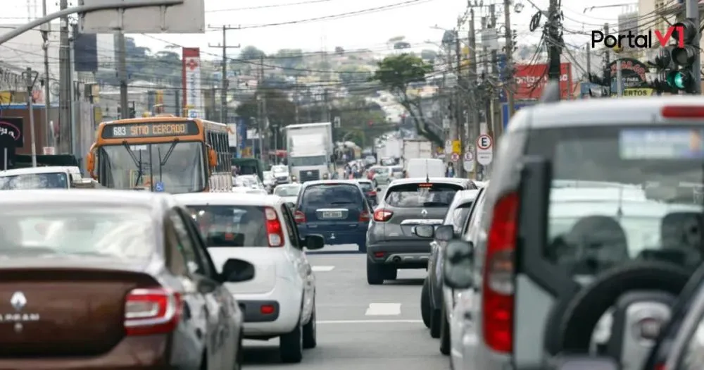 Prazo para pagamento do IPVA 2025 das placas 9 e 0 vence nesta segunda-feira (26)