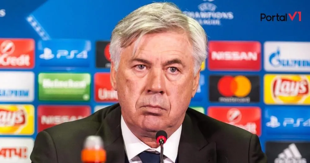Ancelotti convoca Casemiro e quinteto do Flamengo em sua primeira lista pela seleção brasileira