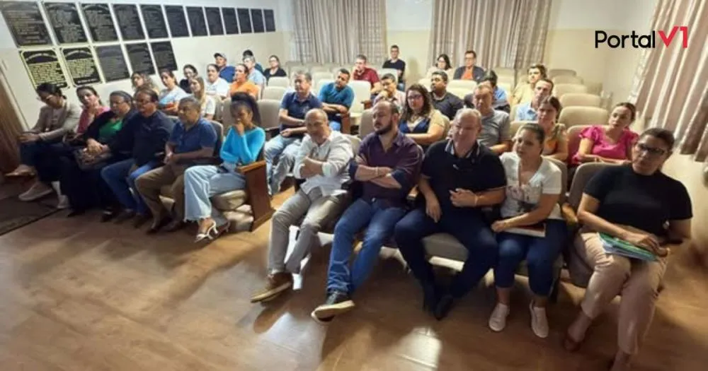 São Pedro do Ivaí apresenta contas do 1º quadrimestre em audiência pública