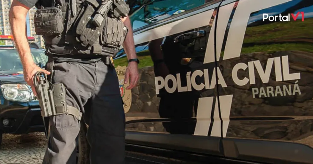 Polícia Civil prende dentista em Jardim Alegre por posse de material de pedofilia