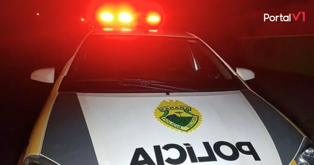 Furto a loja de Jardim Alegre envolve ação de quatro suspeitos durante a madrugada