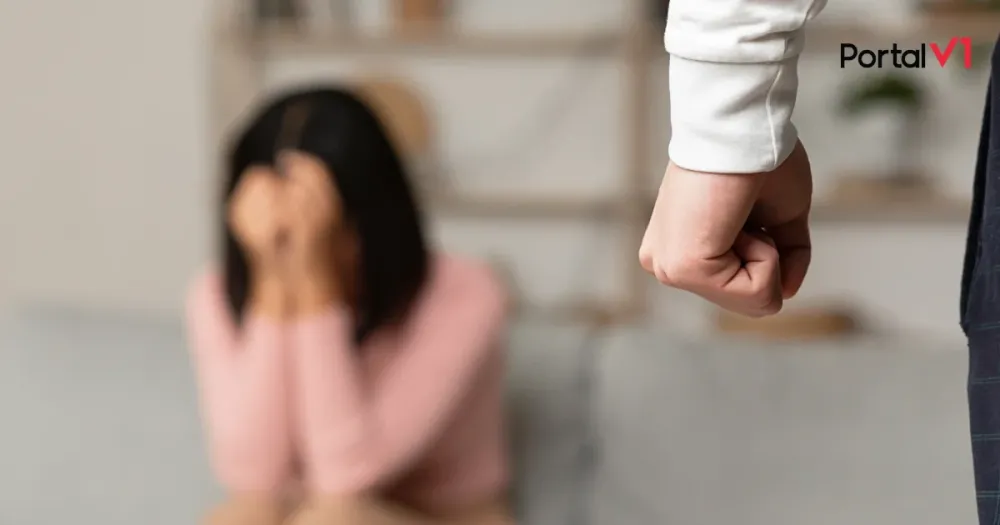 Mulher é agredida e ameaçada pelo companheiro em Apucarana