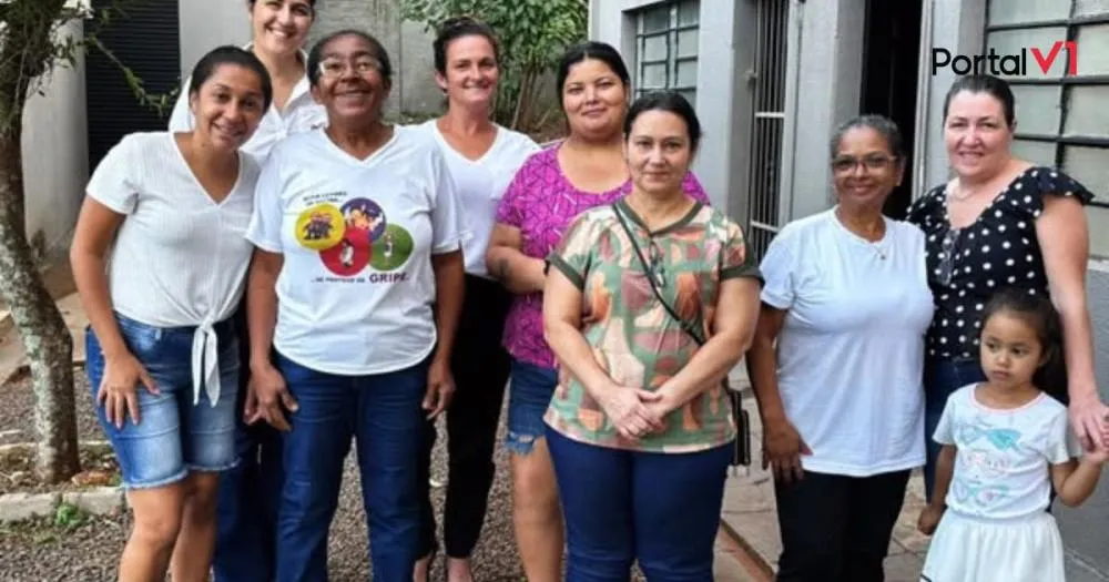 São Pedro do Ivaí Lança Novo Curso de Cuidador de Idoso para Qualificação da Comunidade
