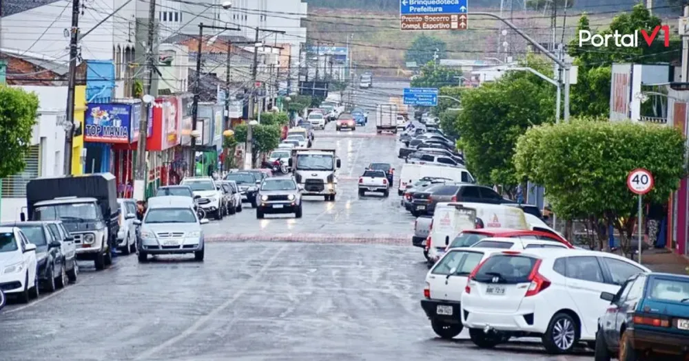 São Pedro do Ivaí amanhece com sensação térmica de 4 ºC e dia mais frio do ano