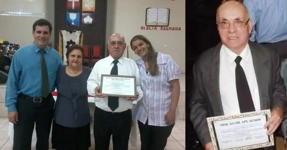 Francisco Novaes, o pioneiro de Barbosa Ferraz, completa 89 anos de vida