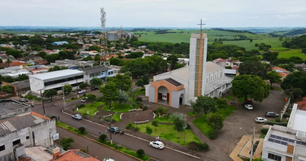 São João do Ivaí terá sábado chuvoso, aponta previsão do Simepar