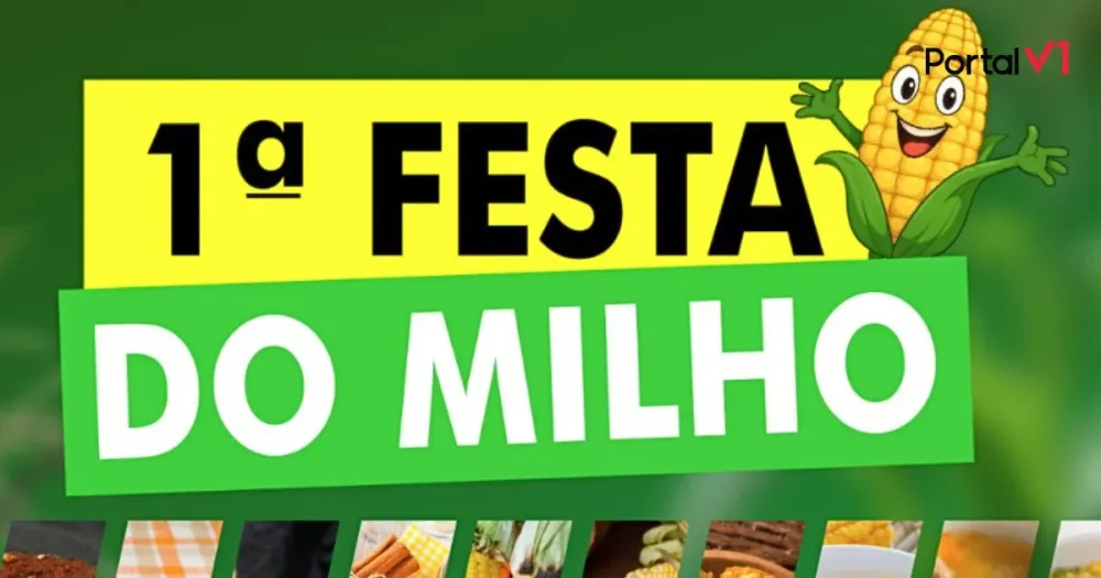 Sabores e Tradições: São Pedro do Ivaí se Prepara para a 1ª Festa do Milho
