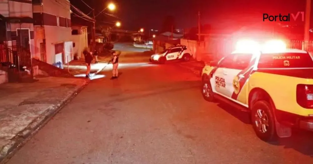 Empresário é executado com cinco tiros na cabeça ao chegar em casa no Paraná
