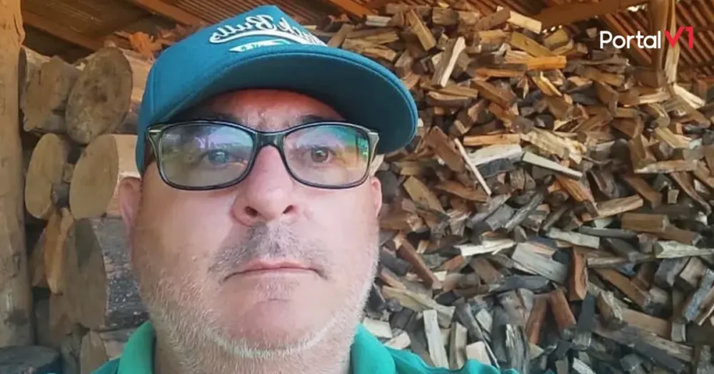 Lindomar “Abeia”, ex-vereador de Rio Branco do Ivaí, morre aos 53 anos após acidente