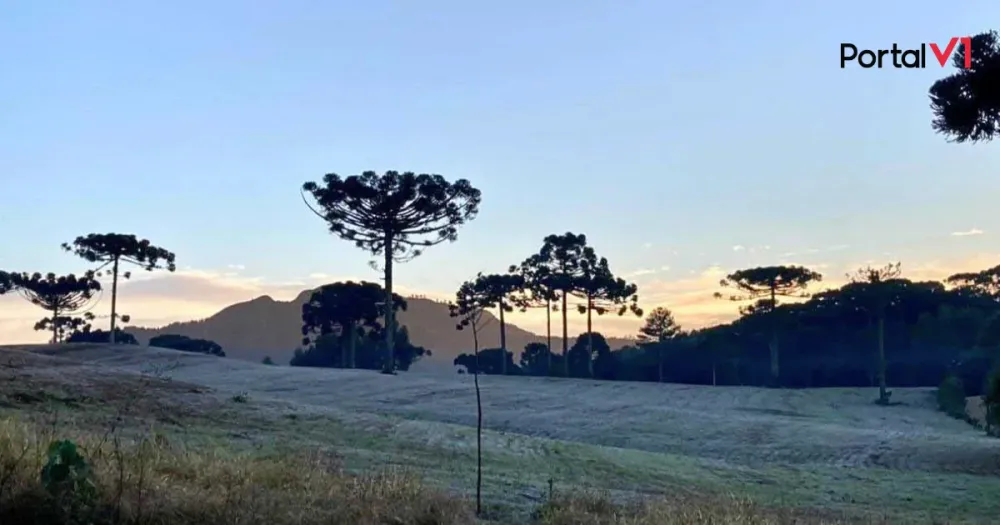 Frio dá trégua no Vale do Ivaí e calor volta a marcar presença