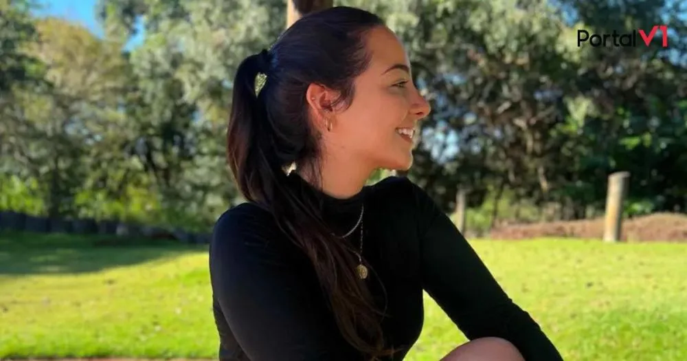 Jovem fisioterapeuta Lauane Sereno morre aos 28 anos após luta contra o câncer no Vale do Ivaí