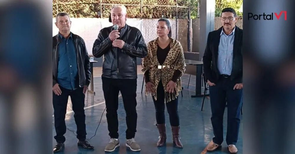 Prefeitura de São Pedro do Ivaí realiza 2º Gabinete Itinerante com participação ativa da comunidade