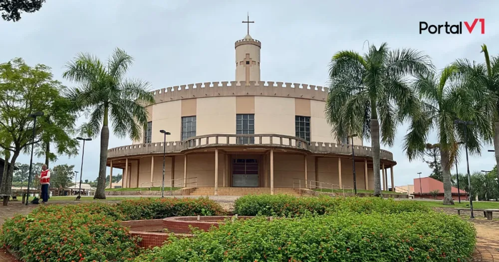 Chuva à vista: São Pedro do Ivaí pode ter até 91% de chance de precipitação nesta segunda-feira (2)