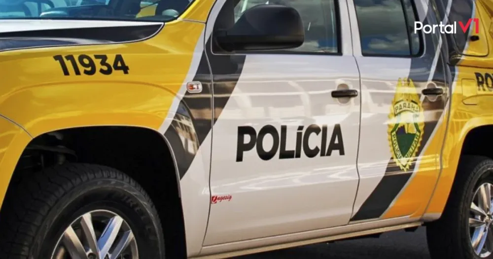 Homem embriagado ameaça segurança e é contido por populares na rodoviária de Jandaia do Sul
