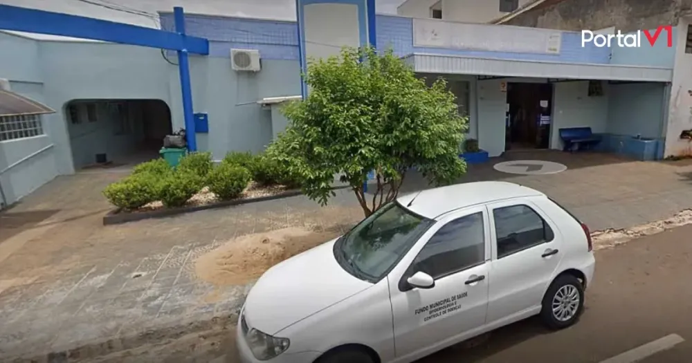 Drogas são encontradas dentro de posto de saúde em Jardim Alegre