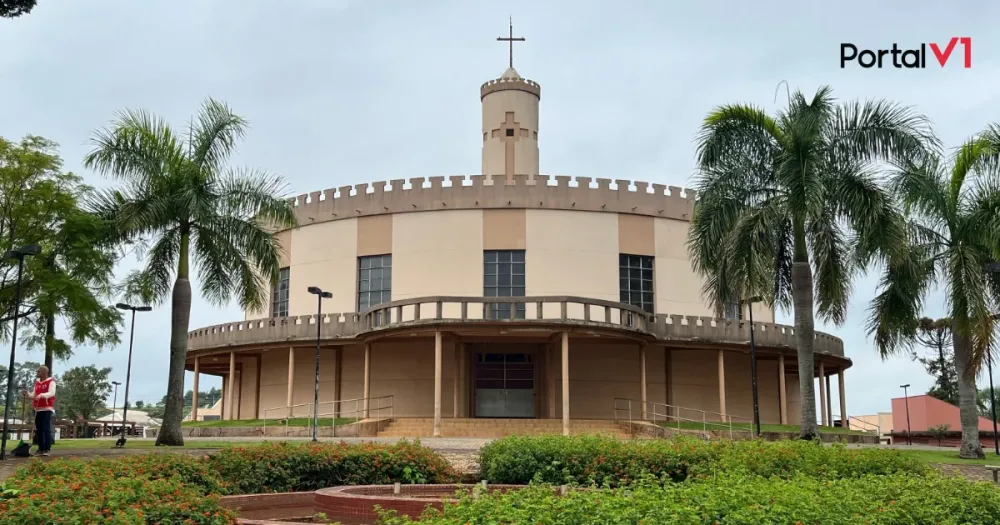 Semana começa com sol e clima seco em São Pedro do Ivaí