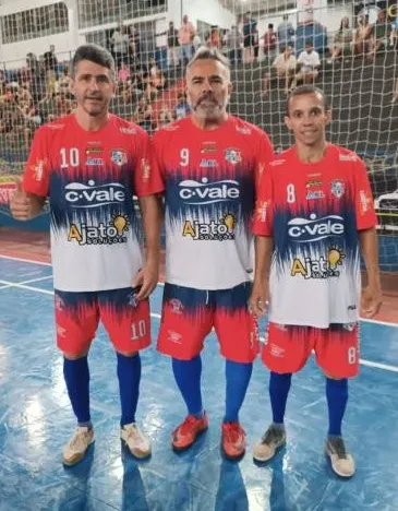 Três Décadas de Futsal: O Trio Que Orgulha São João do Ivaí