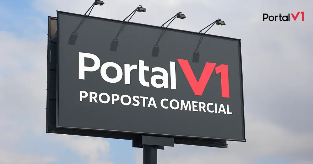 Sua empresa no V1 Notícias: visibilidade que dá resultado