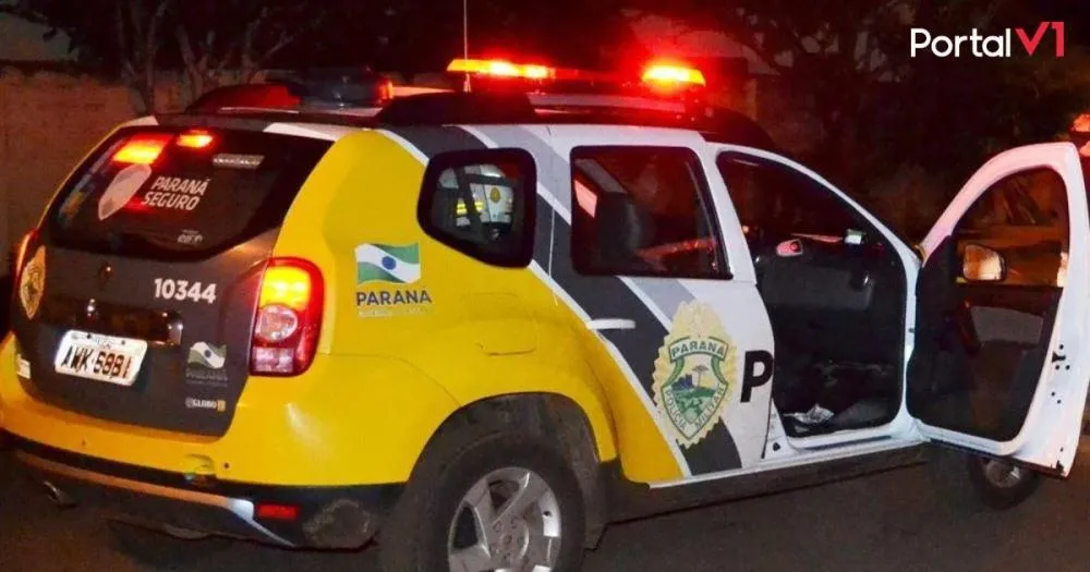 Idoso é espancado durante assalto em casa no centro de Jandaia do Sul