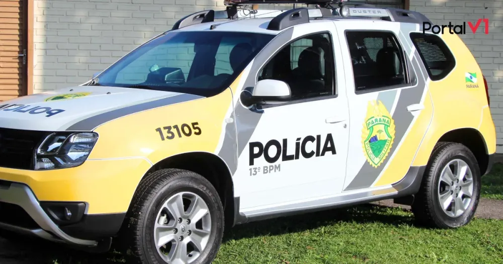 Desentendimento por ciúmes mobiliza PM em Ivaiporã