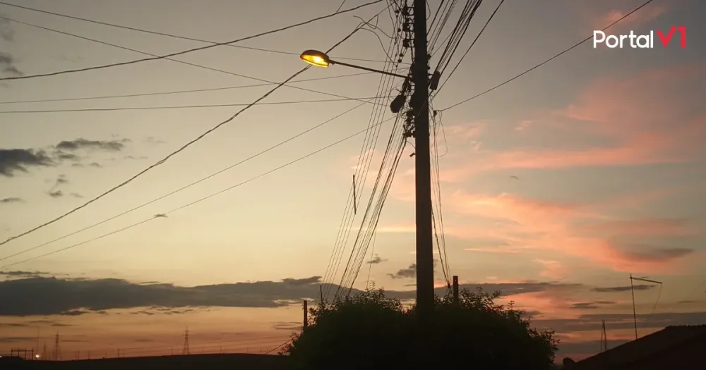 Onda de calor e frente fria trazem mudanças no clima de São João do Ivaí nesta semana